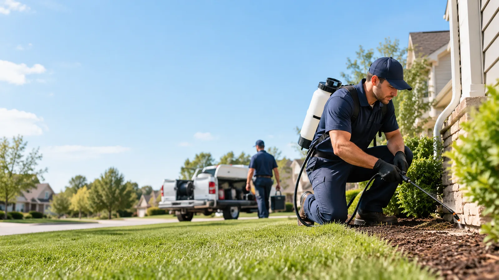 Pest Control in Falmouth, MA near me
